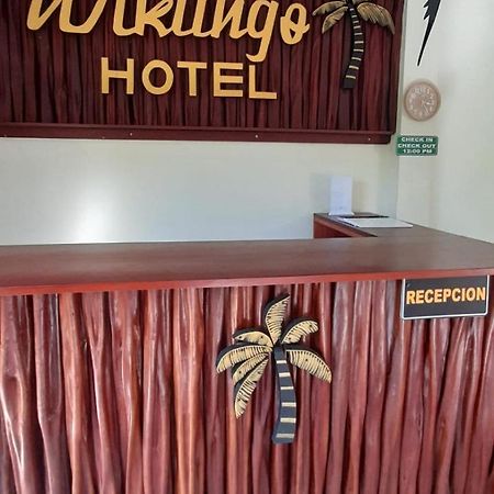 Wikungo Hotel Пуэрто-Наринио Экстерьер фото