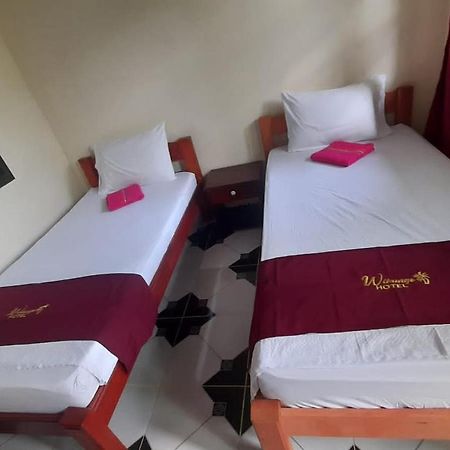 Wikungo Hotel Пуэрто-Наринио Экстерьер фото