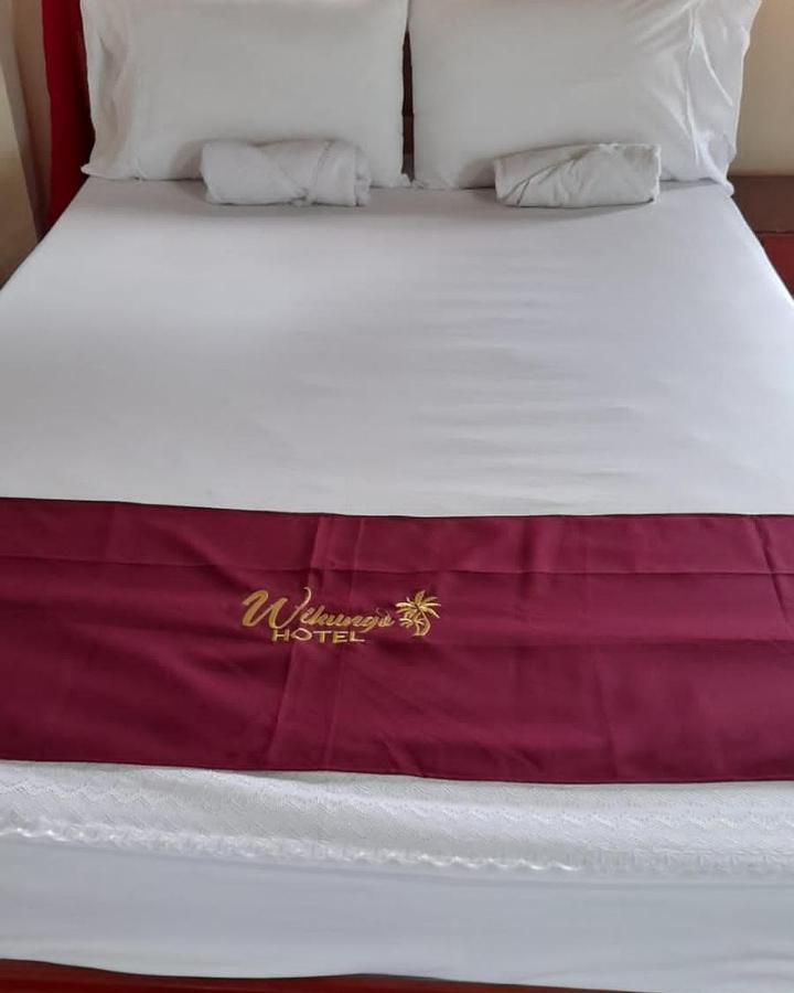 Wikungo Hotel Пуэрто-Наринио Номер фото