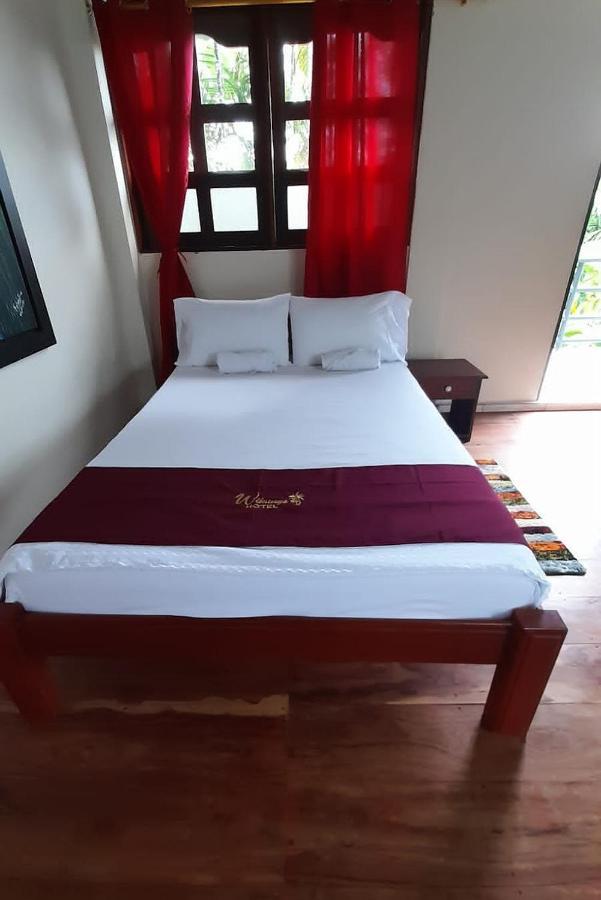 Wikungo Hotel Пуэрто-Наринио Экстерьер фото