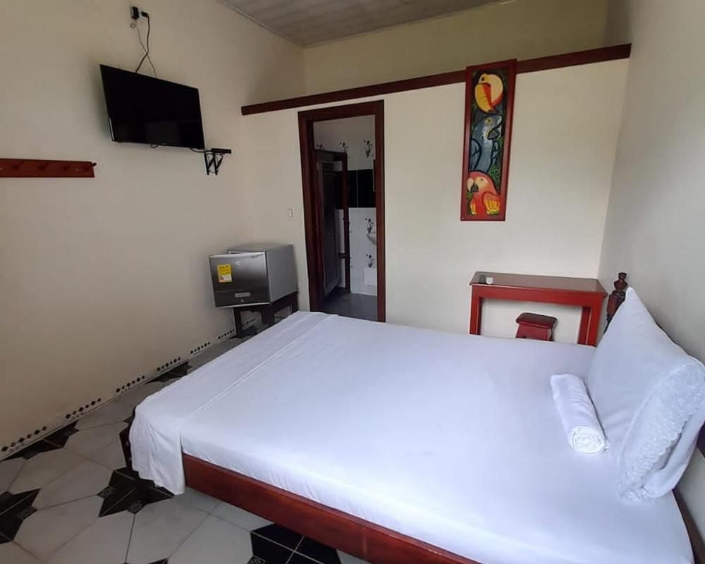 Wikungo Hotel Пуэрто-Наринио Экстерьер фото