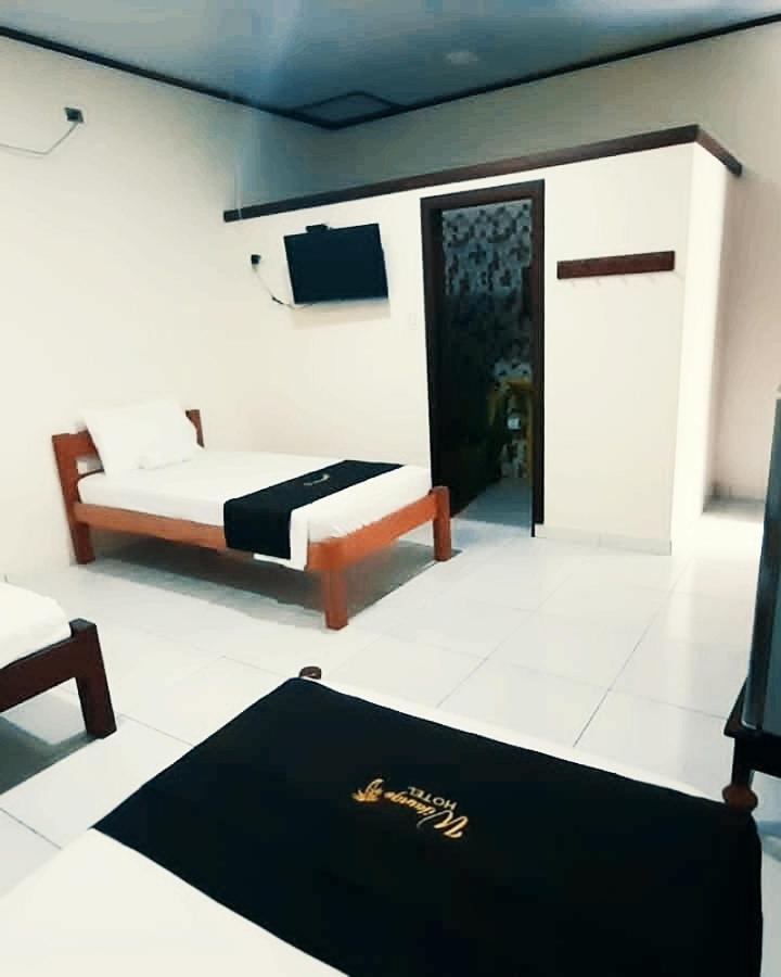 Wikungo Hotel Пуэрто-Наринио Экстерьер фото