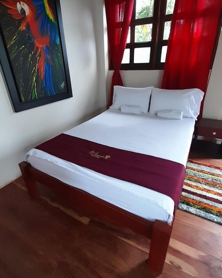 Wikungo Hotel Пуэрто-Наринио Экстерьер фото