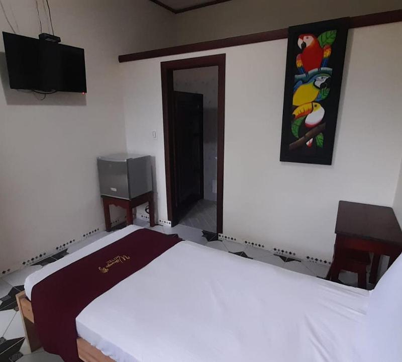 Wikungo Hotel Пуэрто-Наринио Номер фото