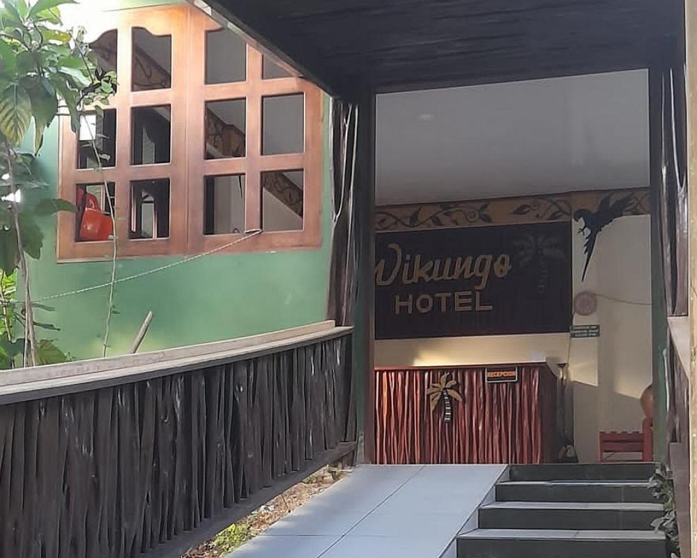 Wikungo Hotel Пуэрто-Наринио Экстерьер фото