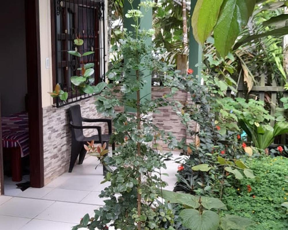 Wikungo Hotel Пуэрто-Наринио Экстерьер фото