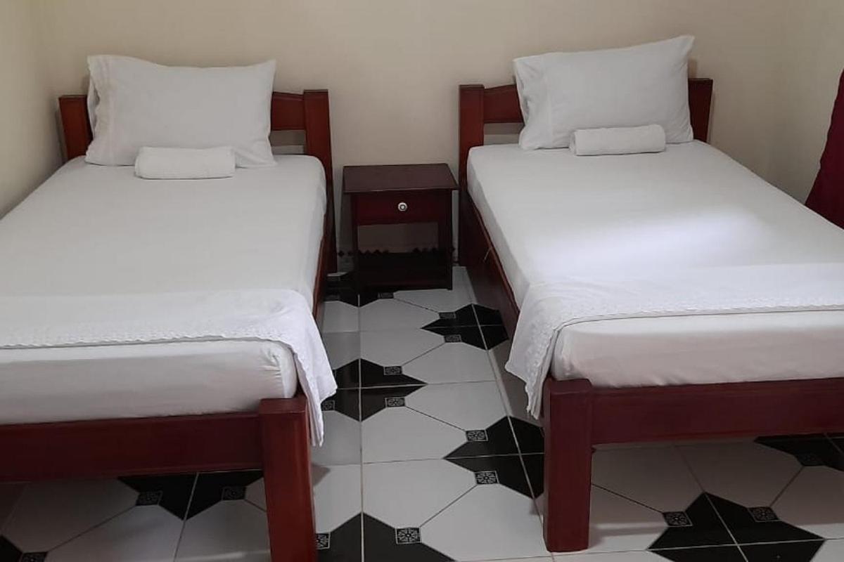 Wikungo Hotel Пуэрто-Наринио Экстерьер фото