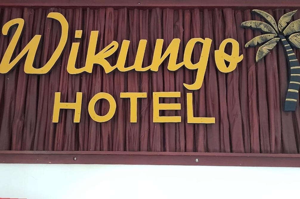 Wikungo Hotel Пуэрто-Наринио Экстерьер фото