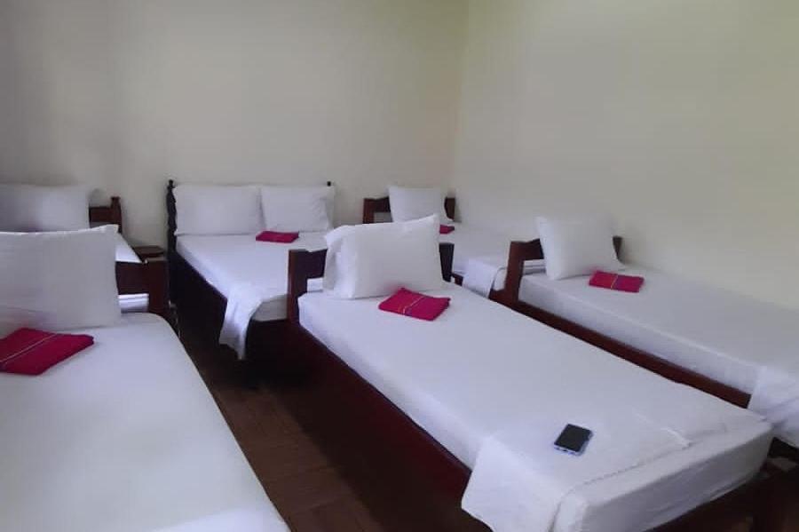 Wikungo Hotel Пуэрто-Наринио Номер фото