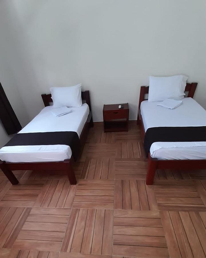 Wikungo Hotel Пуэрто-Наринио Экстерьер фото