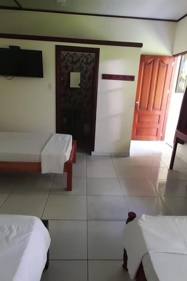 Wikungo Hotel Пуэрто-Наринио Экстерьер фото