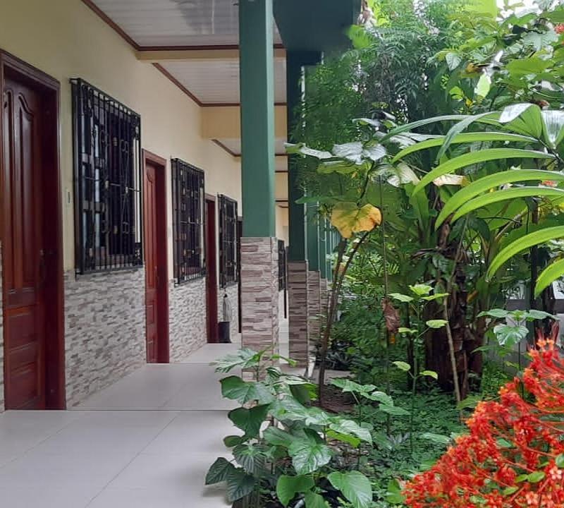 Wikungo Hotel Пуэрто-Наринио Экстерьер фото