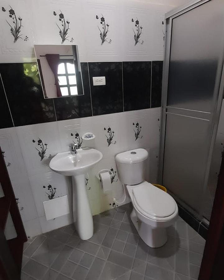 Wikungo Hotel Пуэрто-Наринио Экстерьер фото