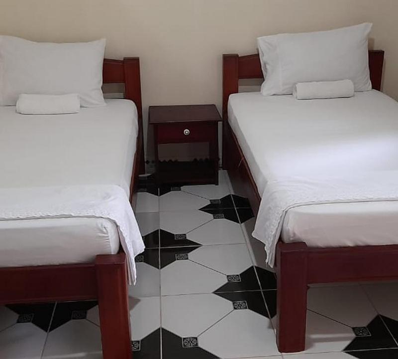 Wikungo Hotel Пуэрто-Наринио Экстерьер фото