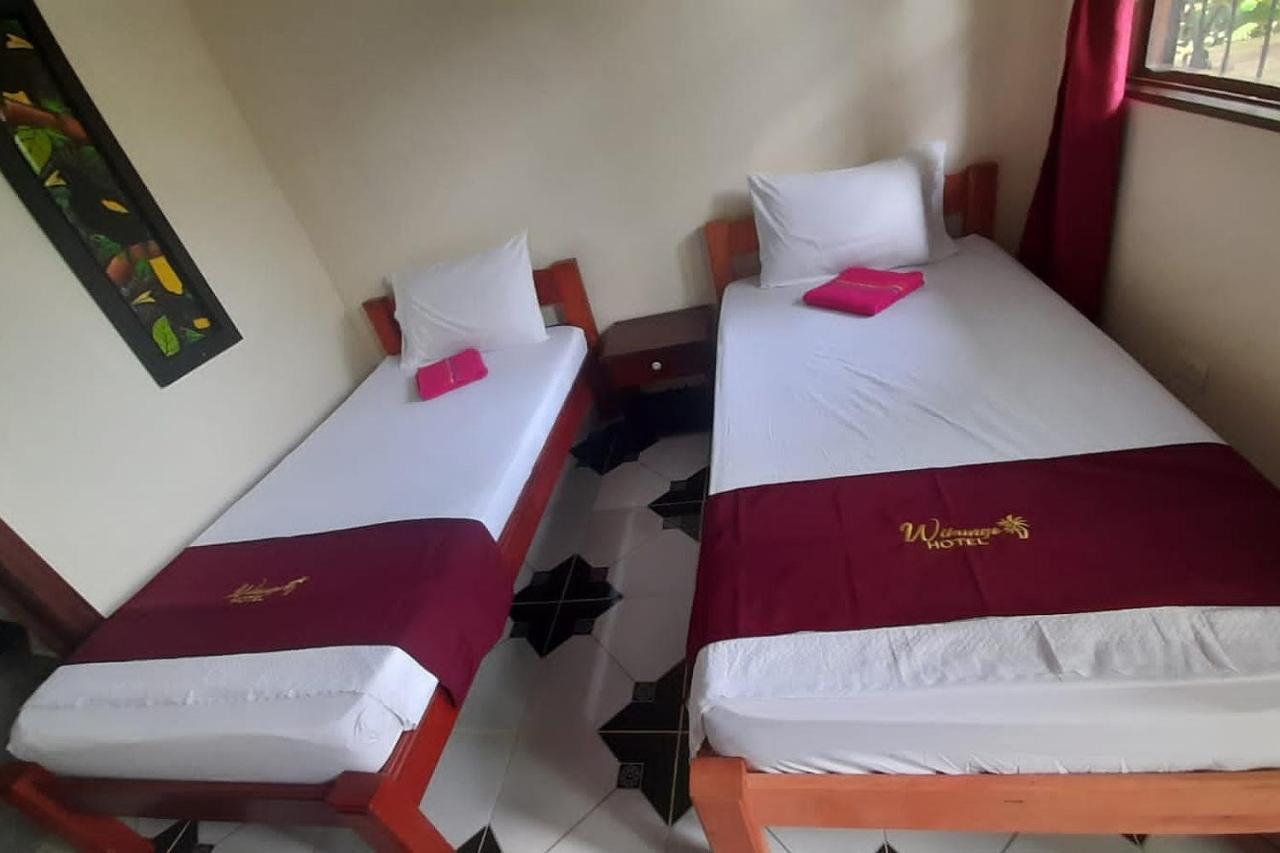 Wikungo Hotel Пуэрто-Наринио Экстерьер фото