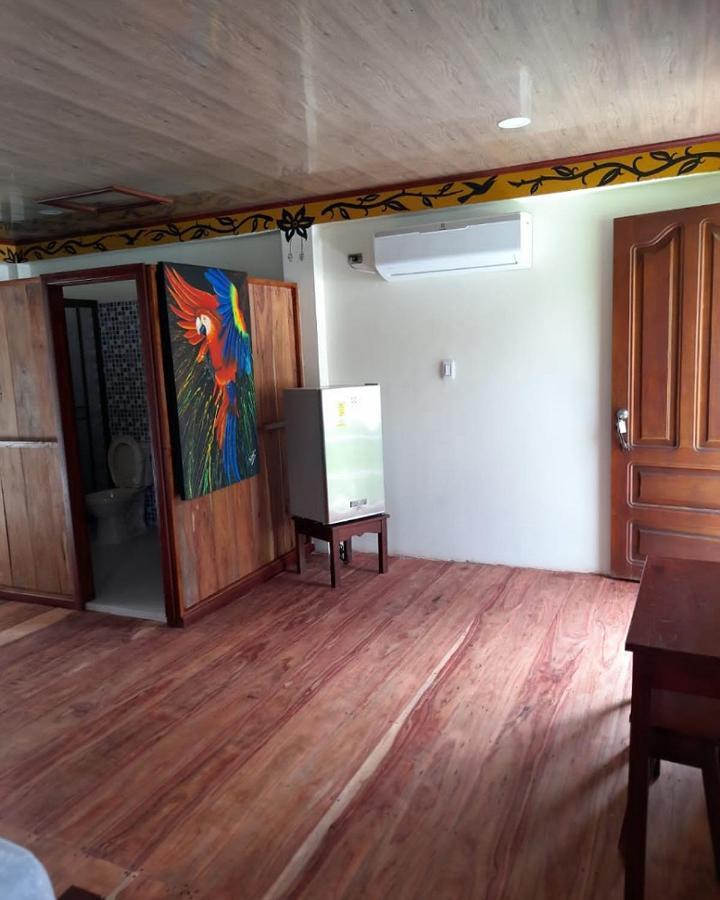Wikungo Hotel Пуэрто-Наринио Экстерьер фото