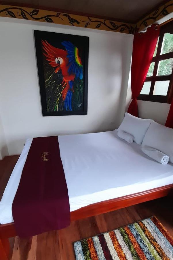 Wikungo Hotel Пуэрто-Наринио Экстерьер фото