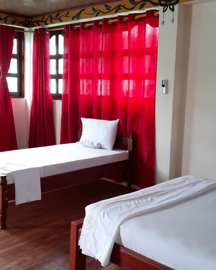 Wikungo Hotel Пуэрто-Наринио Экстерьер фото